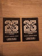 Festival boekjes, o.a thunderdome, Defqon, HOH,, Ophalen of Verzenden, Zo goed als nieuw, Film, Overige typen