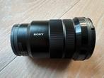 Sony G OSS 18-105mm lens, F4, Telelens, Ophalen of Verzenden, Zo goed als nieuw