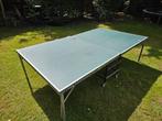 GRATIS Stiga Tafeltennistafel - Privat Roller, Sport en Fitness, Ophalen, Gebruikt, Tafel Indoor, Wedstrijdformaat
