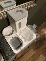 Katten voer & waterbak in 1, Dieren en Toebehoren, Ophalen, Kat