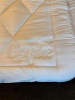 Optidee topper, Gebruikt, Eenpersoons, Wit, Overige typen