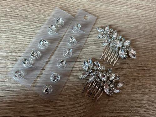 Haaraccessoires, Sieraden, Tassen en Uiterlijk, Uiterlijk | Haarverzorging, Zo goed als nieuw, Ophalen of Verzenden