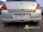Achterbumper van een Suzuki Swift, Auto-onderdelen, Carrosserie en Plaatwerk, Gebruikt, -, -, Ophalen of Verzenden