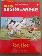 Suske en Wiske koetje boe 13, Ophalen of Verzenden, Suske en Wiske, Zo goed als nieuw