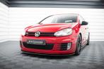 Voorlip sideskirt spoiler diffuser - Golf 6 GTI GTD 08-12