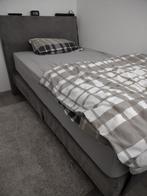 Hoog Laag bed 200x120 incl. zorgmatras, Ophalen, Zo goed als nieuw