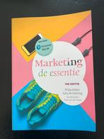 Philip Kotler - Marketing, de essentie, Nederlands, Ophalen of Verzenden, Philip Kotler; Gary Armstrong, Zo goed als nieuw