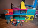 LOL Surprise Clubhouse, Ophalen of Verzenden, Gebruikt, Poppenhuis