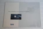 Folder TVR/Morgan (1992) (3), Ophalen of Verzenden, Nieuw, Overige merken