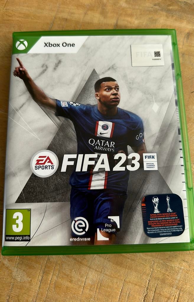 FIFA 23 Xbox One, Spelcomputers en Games, Games | Xbox One, Ophalen of Verzenden, Zo goed als nieuw, Sport, 3 spelers of meer