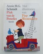 Pluk van de Petteflet - Annie M.G. Schmidt, Ophalen of Verzenden, Zo goed als nieuw, Annie M.G. Schmidt, Voorleesboek