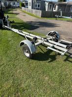 Boot trailer tot 4.5 meter koopje € 200,- weg is weg!