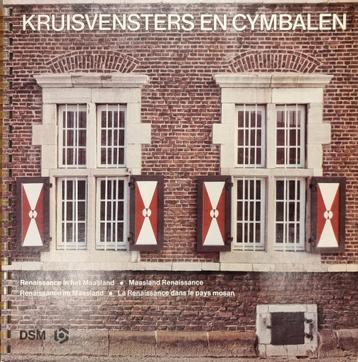 Kruisvensters en Cymbalen - DSM Uitgave beschikbaar voor biedingen