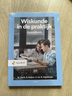 W. Oonk - Wiskunde in de praktijk- Kennisbasis, Zo goed als nieuw, W. Oonk; N. Figueiredo; S. Lit; R. Keijzer, Beta, HBO