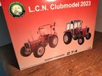 Te koop Massey Ferguson 274 2-WD LCN 2023 Clubmodel., Ophalen of Verzenden, Zo goed als nieuw, Tractor of Landbouw, Overige merken