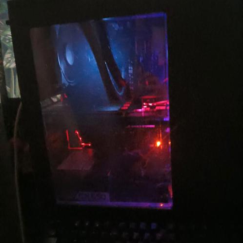 Gaming pc, Computers en Software, Desktop Pc's, Zo goed als nieuw, Gaming, Ophalen