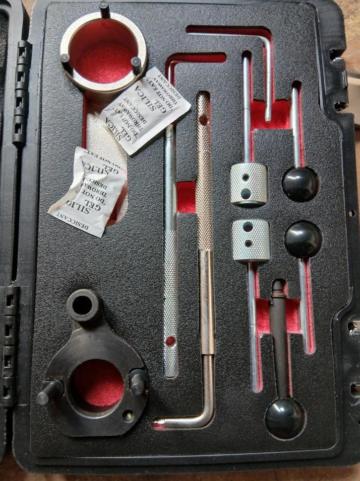 Weber Tools Timing Set - Distributie Gereedschap, Auto diversen, Autogereedschap, Nieuw, Ophalen of Verzenden