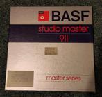 BASF 911 studio master 26,5cm op ReVox spoel, Ophalen of Verzenden, Onderdeel, Met banden