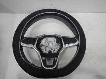 VW T-Cross Stuur Leer MF + ACC + VIEW + F1 2G0419089D beschikbaar voor biedingen