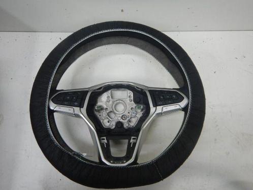VW T-Cross Stuur Leer MF + ACC + VIEW + F1 2G0419089D, Auto-onderdelen, Besturing, Volkswagen, Gebruikt, Ophalen of Verzenden