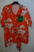 Heineken blouse oranje, Verzamelen, Biermerken, Ophalen of Verzenden, Nieuw, Kleding, Heineken