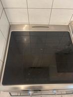 Inventum VFI6042RVS kookfornuis met inductie kookplaat), Zo goed als nieuw, Inbouw, Inductie, 4 kookzones