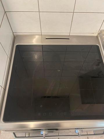 Inventum VFI6042RVS kookfornuis met inductie kookplaat) beschikbaar voor biedingen