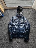 Nickelson puffer Glimmend, Blauw, Nickelson, Nieuw, Overige maten