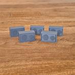 Generator Vrachtwagen Trailer – Ronde Roosters – 1-50, Ophalen of Verzenden, Nieuw, Bus of Vrachtwagen, Tekno