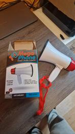 Megaphone - Compact & Krachtig!, Ophalen of Verzenden