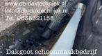 Dakgoot schoonmaken service, Ophalen, Kunststof, Overige typen, Zo goed als nieuw