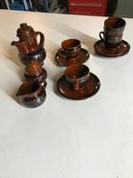 vintage koffieserviesje, Antiek en Kunst, Ophalen of Verzenden