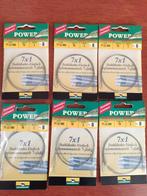 Staaldraadjes 8-12 kg Cormoran 13 x2 verpakkingen (kunstaas), Watersport en Boten, Ophalen of Verzenden, Nieuw, Overige typen