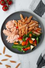 Diverse fitmeals diepgevroren fitness gym, Ophalen