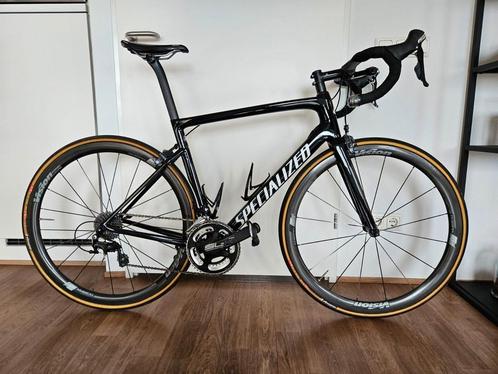 Specialized Tarmac SL 6 Expert maat 56 Shimano 105, Fietsen en Brommers, Fietsen | Racefietsen, Zo goed als nieuw, Heren, Overige merken