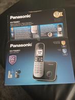 Draadloze Panasonic huis telefoon, Ophalen of Verzenden, Zo goed als nieuw