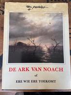 De ark van Noach - Rien Poortvliet, Boeken, Natuur, Gelezen, Natuur algemeen, Ophalen of Verzenden