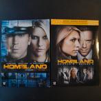 2x4 DVD BOXEN - HOMELAND , SEIZOEN 1 EN 2, Cd's en Dvd's, Dvd's | Tv en Series, Ophalen of Verzenden