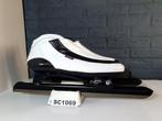 Evo Neon Viking Nagano Klap Schaats Klapschaatsen Maat 47, Sport en Fitness, Schaatsen, Verzenden, Nieuw, Noren, Viking