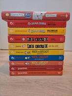 Boeken Flip Fiasco, Julius Zebra, Niek de Groot etc., Ophalen of Verzenden, Zo goed als nieuw