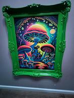 Artwork mushroom 100x60, Ophalen