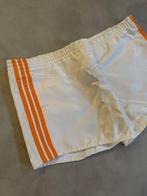 Sport broekje Adidas maat S VINTAGE (nylon/satijn), Maat S, Ophalen of Verzenden, Gebruikt, Broek