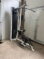Life fitness Lat pulldown/ row/ 2 in 1/ Fit series machine, Ophalen, Gebruikt, Overige typen, X