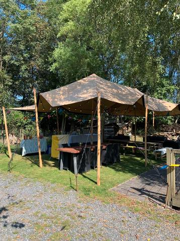 Last minute te huur stretchtent beschikbaar voor biedingen