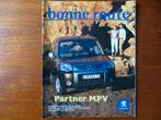 Peugeot Bonne Route (dec. 2002), Boeken, Ophalen of Verzenden, Zo goed als nieuw, Peugeot