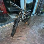 Mooie kinder fiets 155CM, Ophalen, Zo goed als nieuw, Cortina, Handrem