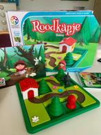 ROODKAPJE Deluxe spel - Smartgames, Hobby en Vrije tijd, Gezelschapsspellen | Bordspellen, Een of twee spelers, Ophalen of Verzenden