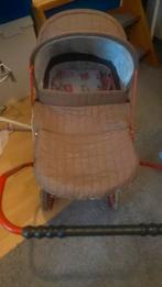 Poppewagen   Legergroen, Kinderen en Baby's, Ophalen, Gebruikt