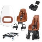 Bobike One compleet pakket Chocolate Brown, Ophalen, Gebruikt