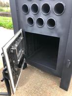 werkplaatskachel  35-40 kW, Ophalen, Vrijstaand, Hout, Nieuw